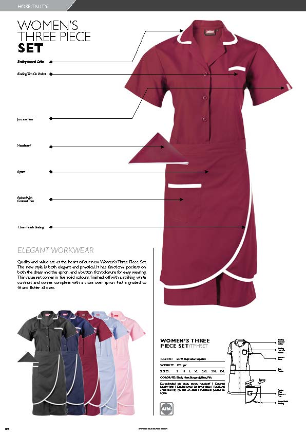 Jonsson Workwear Products Harrismith, , Free State