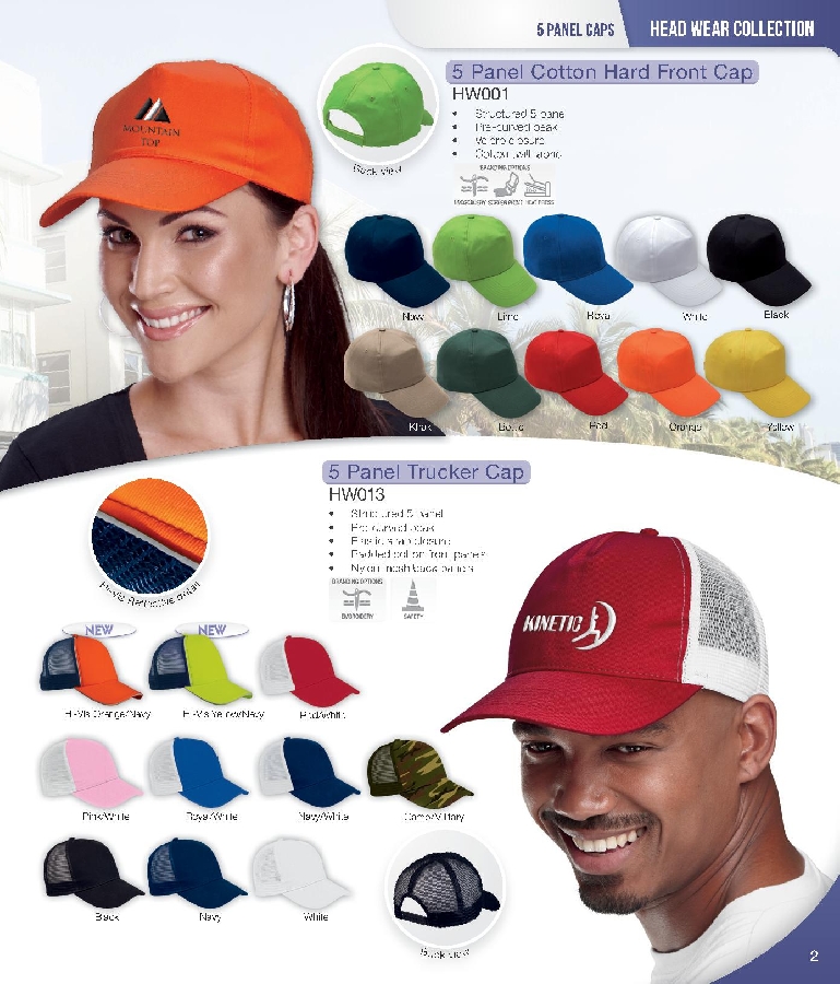 barron-cap-collection